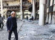 جبلی: آخرین تصور ما حمله به ساختمان شیشه ای بود